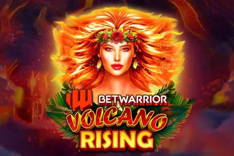   BetWarrior Volcano Rising