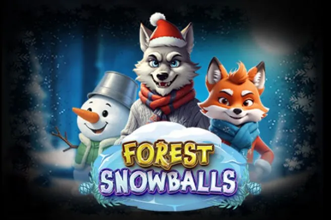 Forest Snowballs