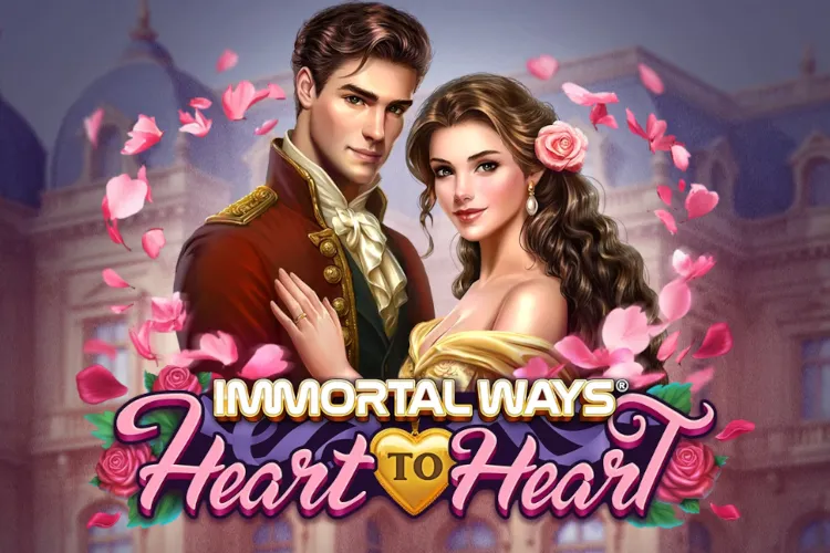 Immortal Ways Heart to Heart