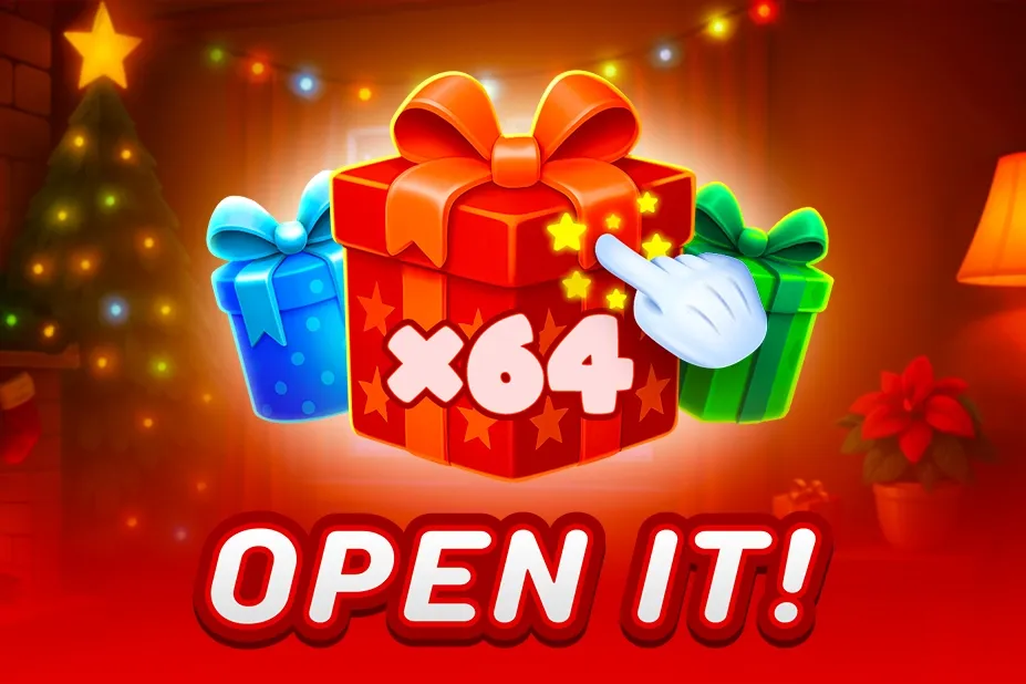   Open It!